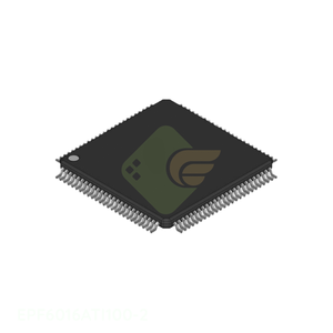 EPF6016ATI100-2 100 TQFP 電子部品サプライヤー IC FPGA 81 I/O 100TQFP 組み込み型正規代理店 - Product Image 1