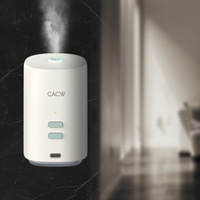 Leiser Timer Automatischer Duftspender Wiederaufladbar Hotel Zuhause Toilette Auto Wandmontage Aroma Diffusor Lufterfrischer Duftspender