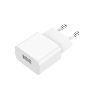 Chargeur mural USB 5V1A 5W, prise US/<span class=keywords><strong>Euro</strong></span>, chargeur <span class=keywords><strong>portable</strong></span>, adaptateur secteur 5V 1A, chargeur mural USB pour <span class=keywords><strong>téléphone</strong></span> <span class=keywords><strong>portable</strong></span>, directement de l'usine - Product Image 3