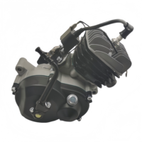 Moteur Complet ESUM 50cc Refroidi par Air pour Moto Cross Dirt Bike KTM 50 SX PRO SENIOR