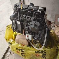 Para Cum mins Dcec Isde piezas de motor diésel Wuxi Holset He221w turbocompresor 4047745 4047746