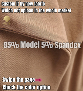 Vestido Mini Sexy Luluxixiyaya para Mujer, de Manga Larga, Ajustado, con Espalda Descubierta en <span class=keywords><strong>U</strong></span> y Corte Bajo, de Doble Capa y Acabado Suave - Product Image 5