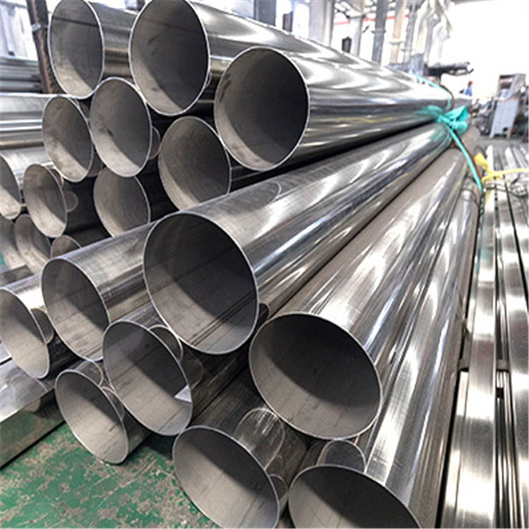 SS316 316L Stainless Steel Seamless Welded Pipe Tube Sanitary Piping