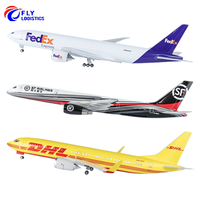 Expédition aérienne gratuite Expédition rapide de fret maritime Expédition de Chine service logistique de porte à porte Transitaire des États-Unis Agent d'expédition