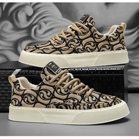 Nouvelles Baskets de Sport en Toile Tendance pour Hommes 2025 – Le Style le Plus Beau et Durable avec Semelle en Caoutchouc – Vente en Gros Zapatos Para Hombres