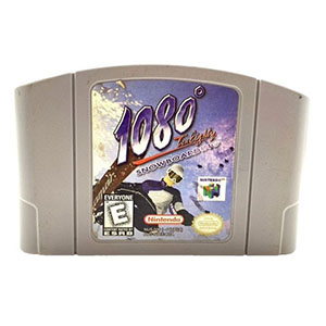 108 Snowboarding