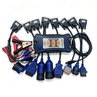 Lecteur Bluetooth N3 121054 pour camions Volvo, ISUZU, Cummins, HINO - Diagnostic pour poids lourds