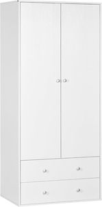 Kleider schrank mit Schubladen für Schlafzimmer - Product Image 6