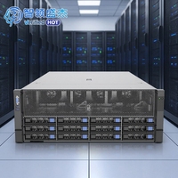 Servidor GPU TG658V3 4U de Alto Desempenho para Computação HPC e Análise de Big Data e IA