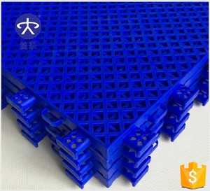 Carrelage de Garage de 16 mm d'épaisseur, carrelage bon marché pour cour de basket-ball - Product Image 2