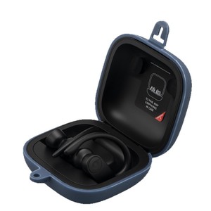 Estuche para auriculares Dali de silicona antigolpes para auriculares inalámbricos Bluetooth Beats Powerbeats Pro - Product Image 1