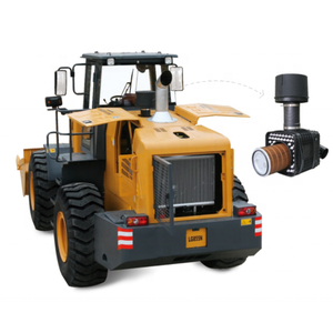 Promo Panas LONKING CDM856N Mesin Weichai Jarak Sumbu Roda Panjang Lengan Pengangkat Ultra-Tinggi Alat Berat <span class=keywords><strong>Wheel</strong></span> <span class=keywords><strong>Loader</strong></span> 5T - Product Image 4