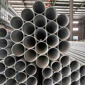 Tube carré en acier galvanisé ASTM A53 20x40mm 50x50mm 50x100mm pour applications de <span class=keywords><strong>toiture</strong></span> et de planchers - Direct Usine - Product Image 1