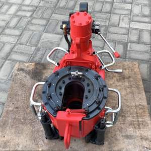 Tang Hidrolik XQ89/3C 2 3/8 2 7/8 3 1/2 untuk Pipa - Product Image 6