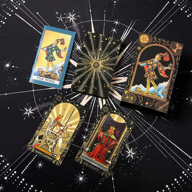 Black star-gift box-50-box carton
