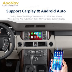 Linux Decoder Box Mirror Link for Land Rover Range Rover Sport Vogue V8 L322 Wireless Apple CarPlay Android Auto Stereo Upgrade - Product Image 4