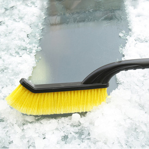 Lanbowang <b>Ice</b> <b>Scraper</b> With Snow Shovel 2 In 1 For Car Winter Use - Product Image 2