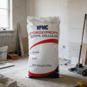 Échantillon Gratuit – Approvisionnement Direct Usine de Poudre d'Hydroxypropylméthylcellulose (HPMC) pour Adhésif Carrelage et Mortier de Construction - Product Image 1