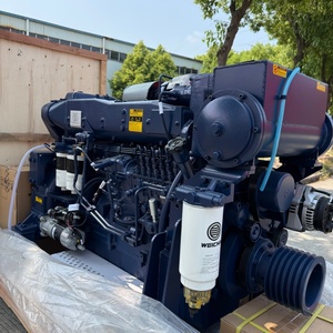 Conjunto de Motor Diésel de 6 Cilindros de Alta Calidad WD10C326-21, Nuevo, Venta Directa de Fábrica, Tecnología Weichai - Product Image 4