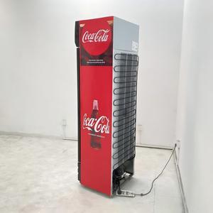 Réfrigérateur vertical pour boissons, bière, cola, sur mesure, OEM, pour hôtel, maison, magasin - Product Image 6