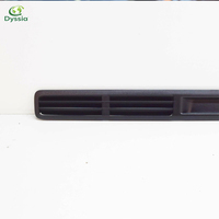Convient pour la toute nouvelle MERCEDES-BENZ ML W166, ventilation du capot, LOUVER A2187800539051