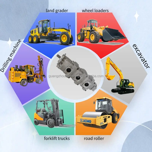 Graafmachine Hydraulische Pomp Hd250 Pilot Pomp Graafmachine Onderdelen Hydraulische Tandwielpomp Voor Sh Hd <span class=keywords><strong>Pc</strong></span> <span class=keywords><strong>E</strong></span> Cx Kx Vio Sy Sh - Product Image 2