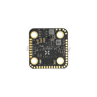 Foxeer H7 Drone Mini MPU6000 Dual BEC Barometer H743, pengendali penerbangan 8S LIPO 20mm jarak jauh pesawat RC FPV balap gaya bebas
