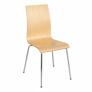 Table à manger ronde avec 6 chaises - Product Image 1