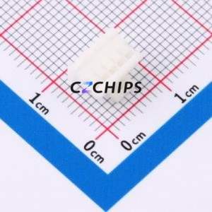 A1505Y-05-A7W-P Housing (Wire-to-Board / Wire-to-Wire) P=1.5mm Connector 1x5P 1.5mm 1 5 - Product Image 2