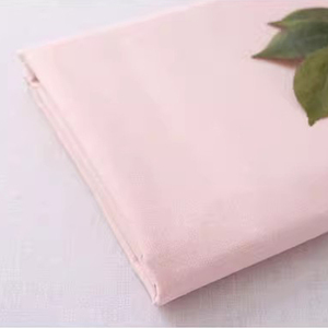 Tela de Lino y Algodón Suave de Color Sólido, Material Fino de Algodón Puro para Camisas y Ropa de Verano, Piezas de Tela con Descuento al por Mayor - Product Image 2