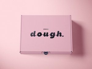 Nhà Máy Bán buôn tùy chỉnh phân hủy sinh học gấp giấy các tông đóng gói bánh Biscuit Cookie Donut Hộp bao bì với logo - Product Image 2