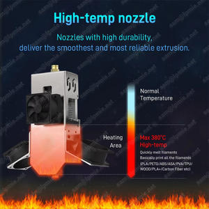 Imprimante 3D LPMIE haute précision pour usage professionnel <span class=keywords><strong>et</strong></span> personnel avec impression haute vitesse <span class=keywords><strong>et</strong></span> utilisation <span class=keywords><strong>facile</strong></span> - Product Image 6