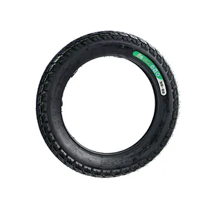 Neumáticos anchos para motocicleta eléctrica, alta calidad, resistente al desgaste