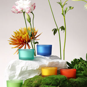 Juego de regalo de velas perfumadas de arcoíris, nicho de fragancia interior de gama alta para Navidad y Halloween, gran regalo de cumpleaños y recuerdo - Product Image 4