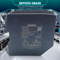 Alimentation stabilisée Siemens neuve d'origine 24 V/5 A SITOP PSU100S 6EP1333-2BA20