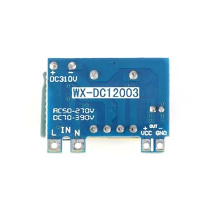 Fuente de Alimentación Conmutada Aislada AC-DC de 3.5W: 5V 700mA y 12V 300mA, Módulo Convertidor Reductor de 220V a 5V/12V - Product Image 3
