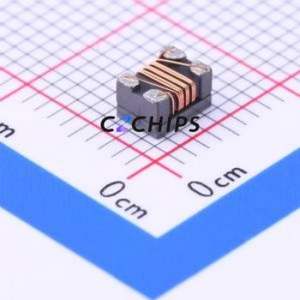 CMF4532F-421-2P-Tms Common Mode Filter SMD-4P,4.5x3.2mm RF 2 125V 1.6A 420Ohm@100MHz - Product Image 2