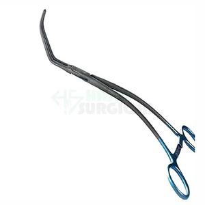 Buena Venta de fórceps de Rochester Ochsner Kocher Pinzas de Cirugía General rectas de 8 "Fórceps Instrumentos quirúrgicos - Product Image 3