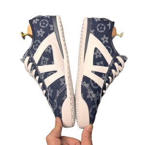 Sneakers tendance pour hommes, semelles épaisses, style Minority - Product Image 5