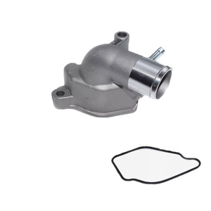 Ensemble de thermostat de moteur 1338001 1338098 pour Opel Europe, pièce de rechange pour voiture, en aluminium et plastique, neuf - Product Image 1