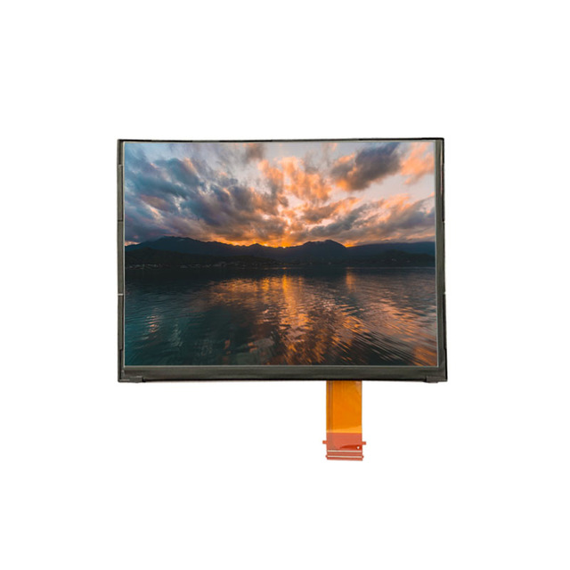 8.4 Inch LCD Panel for Car Spare Parts Assembly 1000 Nits Wide Temperature Car Navigation LCD Modules