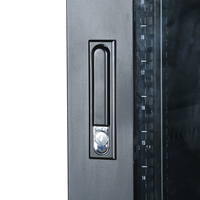 Nouvelle arrivée 19 pouces 42U 45U 48U 52U Colocation large Standard données réseau au sol serveur rack armoire en acier serveur Rack enceinte