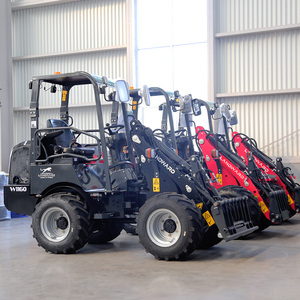 Factory Multifunctional <b>Small</b> Wheel Engine High Efficiency Low Consumption 2.5t Sale Easy to Operate - Product Image 6