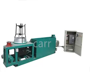 Metal wire cold drawing machine