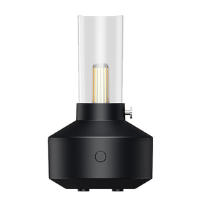 New Retro Lamp USB Humidifier Desktop Household Aromatherapy Machine Essential <b>Oil</b> <b>Diffuser</b> 130ML Sprayer Ultrasonic Atomizer - Product Image 1