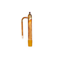 Retekool 15g 20g 30g Filtre déshydrateur en cuivre soudé pour réfrigérants R134a, R410A, R600A, R404A