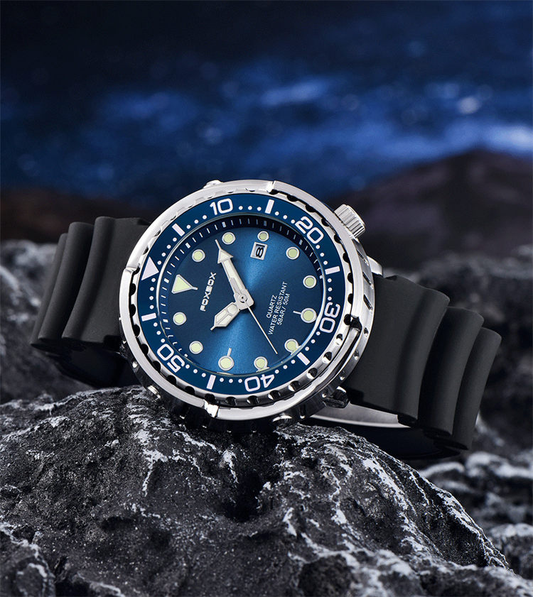 LIGE 0024 - High Quality Custom Logo Man Watch Arrival