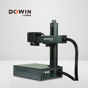 Dowin โมเดลพื้นฐานที่มีความแม่นยำสูง20W/30W/50W เลเซอร์ไฟเบอร์ระบายความร้อนด้วยอากาศรองรับ DXF/Ai/bmp/plt/DWG - Product Image 3