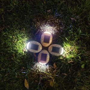 Lámpara Solar Recargable, Luz Nocturna Solar, Sensor de Movimiento PIR, Decoración de Jardín, Luz LED Solar para Exteriores, Impermeable - Product Image 6