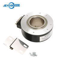 Moteur à vis sans fin à arbre creux pour ascenseur, encodeur rotatif étanche 10000PPR DC 5-26V pour entraînement d'ascenseur